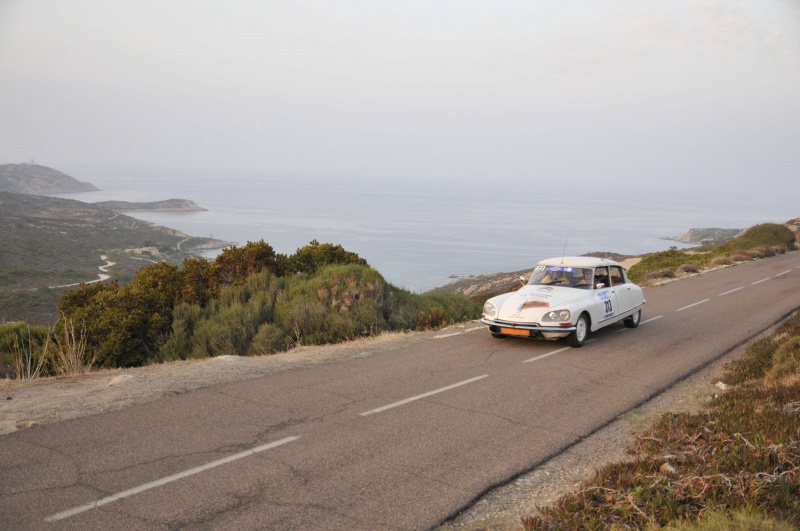 TOUR DE CORSE HISTORIQUE 2014 07/11 OCTOBRE - Page 6 176936FTP6704