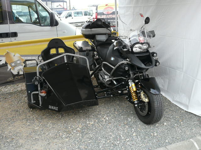 salon du side car et 25 ans INISID 177597016