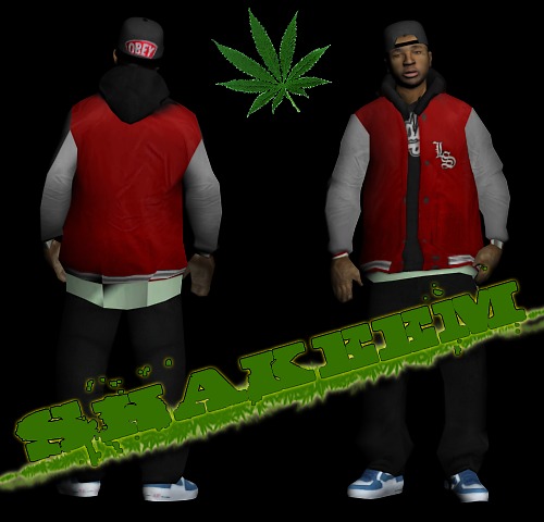 [Pack skin] Bay Side Gangster Blood [Pas officiel] 177881skin122