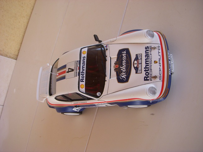 Porsche 911 SC RS groupe B rothmans - Page 4 17849753