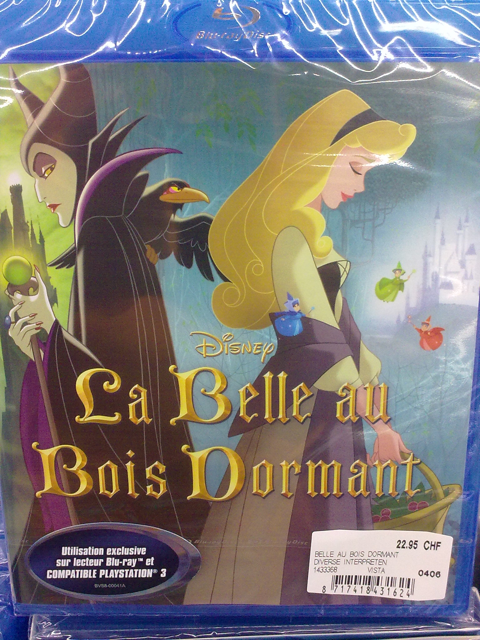 La Belle au Bois Dormant [Walt Disney - 1959] - Edition Collector - Page 31 17935605062014350