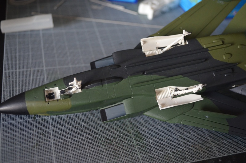 [Italeri] Tornado ECR [ Terminé ! ] - Page 2 179749DSC0220