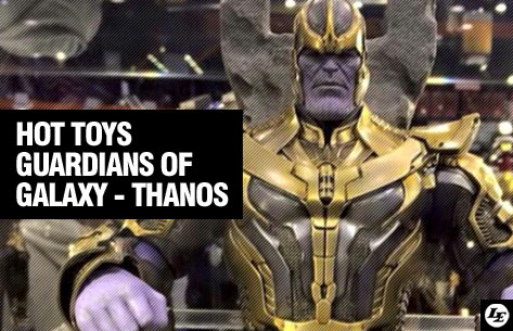 [Hot Toys] Guardians of the Galaxy: Thanos 180031503