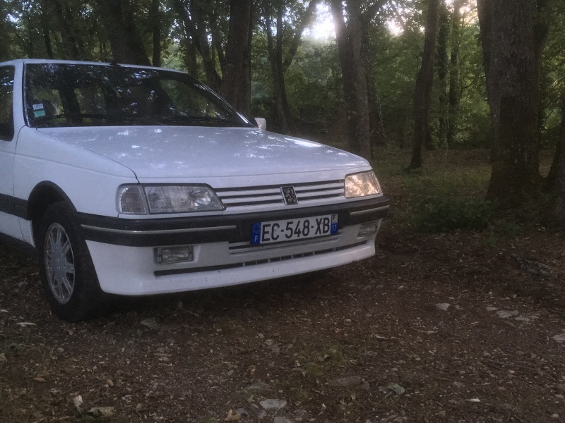 [PEUGEOT] 405 phase 2 Break 1.9L 115cv GRDT (Signatured, Clim OK)(New Culasse) On The Road Again - Page 2 180082IMG3151