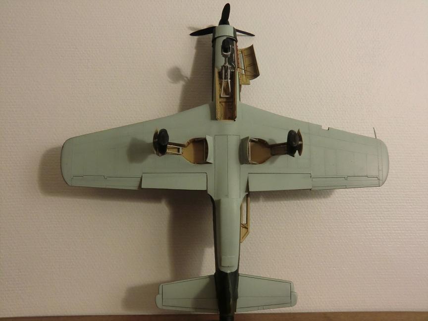 Dornier Do335 "Pfeil" [Revell (Monogram)] 1/48  (VINTAGE) 180540intra