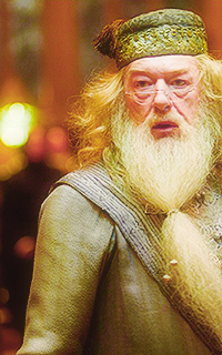 Albus Dumbledore