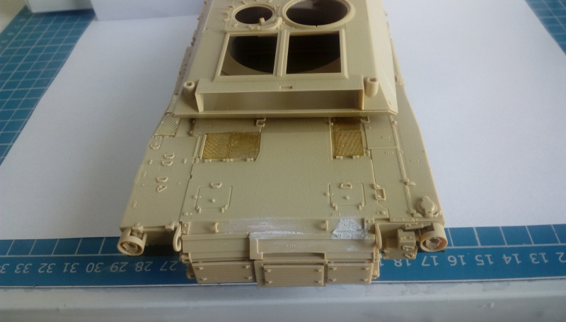 M1A2 SEP ABRAMS TUSK II MENG 1/35ième 182612IMAG2026