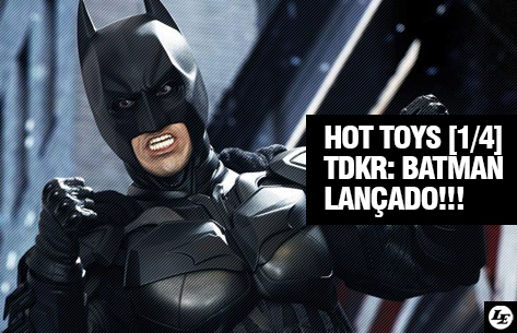 [HOT TOYS] The Dark Knight Rises: Batman - 1/4 scale 183108battdkr