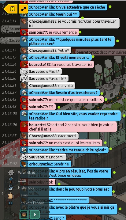 Rapports d'actions RP de xChocoVanilla [C.H.U] 183172actionrp4LI