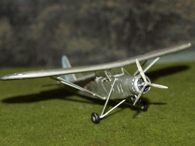 Scratch: Salmson Cricri 1/72 183288S022