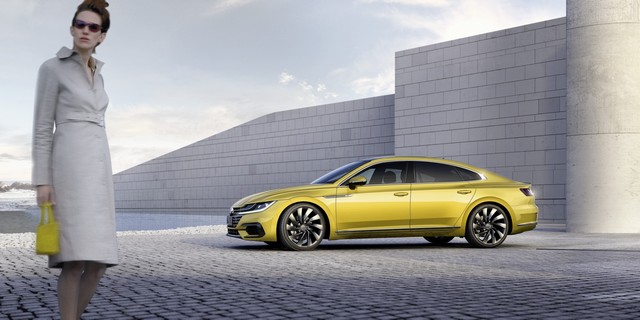 Première mondiale de l'Arteon au Salon de l’Automobile de Genève 2017 183388hddb2017au00579