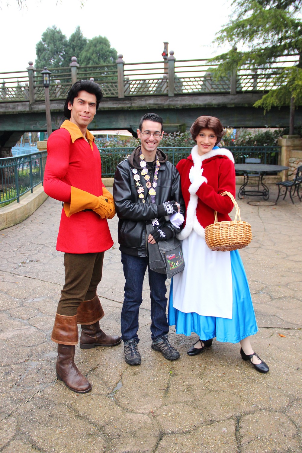 Vos photos avec les Personnages Disney - Page 16 183829IMG8933