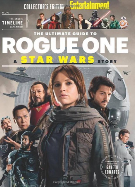 Rogue One : A Star Wars Story [Lucasfilm - 2016] - Page 8 183953w171