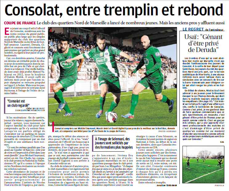 COMPOS ET INFOS SUR LES JOUEURS ET COACHS DE MARSEILLE CONSOLAT - Page 27 184065567