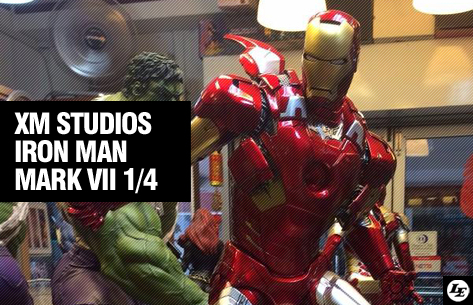 [XM Studios] Iron Man Mark VII - 1/4 scale 184573ironman