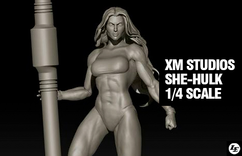 [XM Studios] She-Hulk 1/4 Scale 184846shehulk
