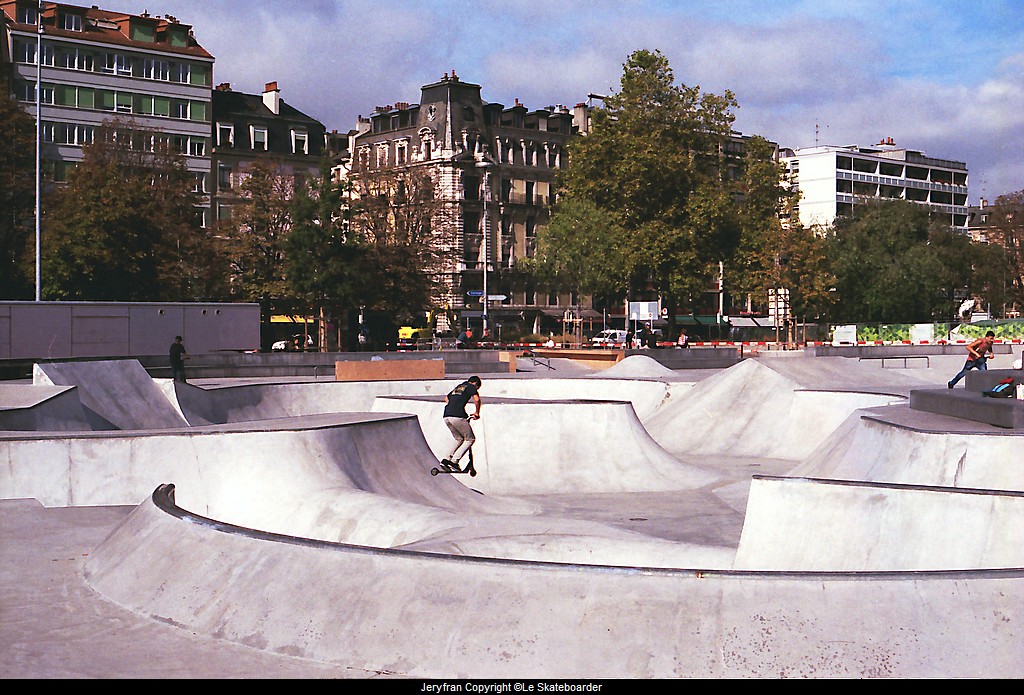 Le Trotte Man 184985Leskateboarder