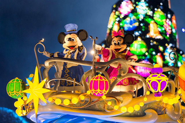 [Tokyo Disney Resort] Programme complet du divertissement à Tokyo Disneyland et Tokyo DisneySea du 15 avril 2018 au 25 mars 2019. 185209xm9