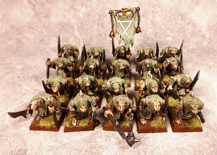 Skaven - Quelques troupes ! 185318Pesteux2