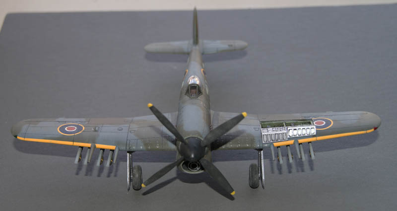 Hawker Typhoon quick built [airfix 1/72] FINI - Page 2 185440typhoon18