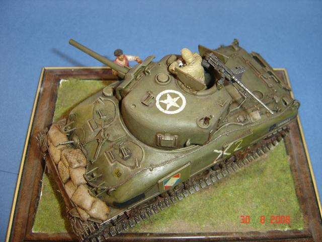M4A1(?)75 Sherman [Italeri 1/35] 185573M4A1