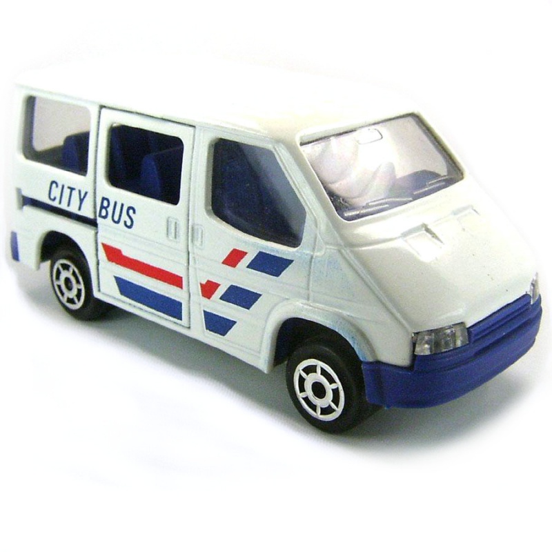 majopub - N°243 FORD TRANSIT  1869094423