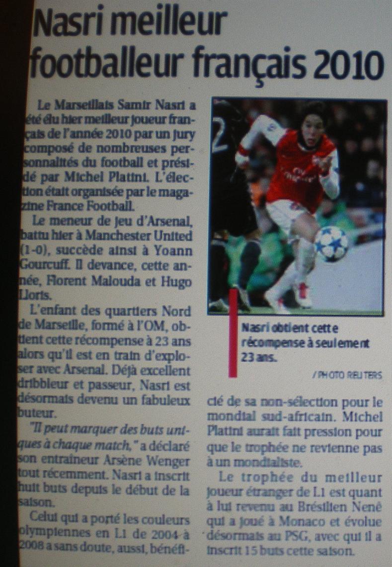 SAMIR NASRI  187087IMGP2852