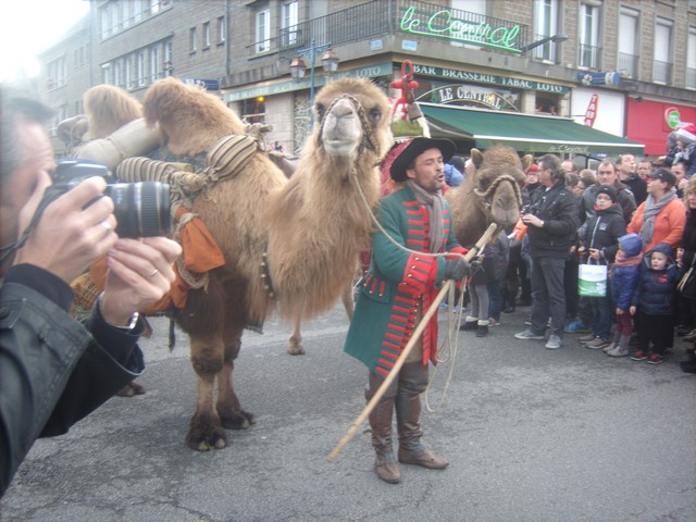 Vire 14500 : Parade de Noël Dimanche 14 Décembre 2014 188509010