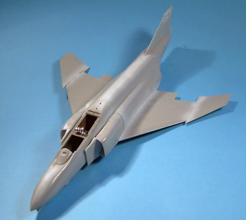 [Hasegawa] F-4B Phantom II VF51 1/72  - Page 2 189034006