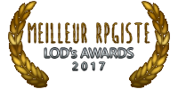 Palmarès des LOD Awards 2017 190225rpgiste