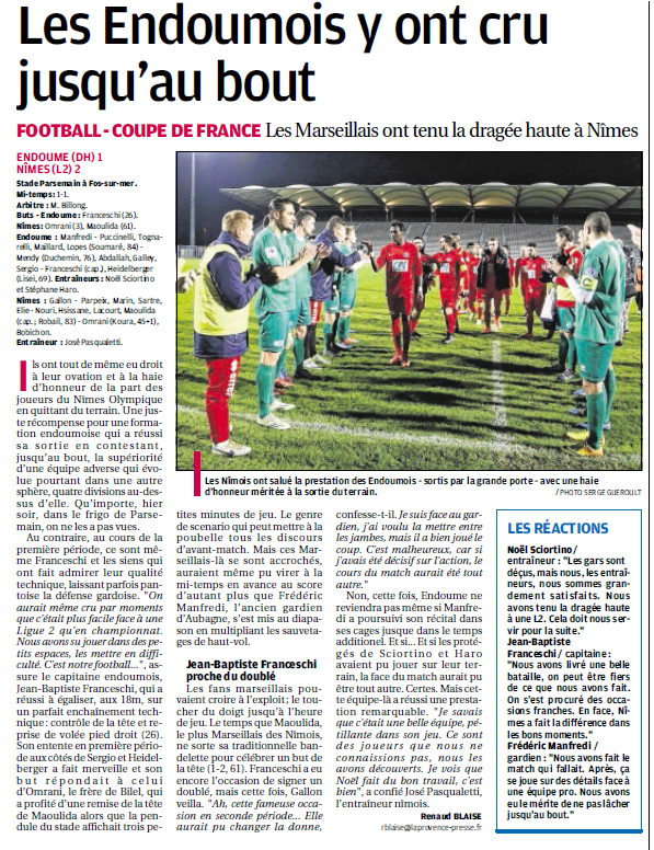 NÎMES OLYMPIQUE // LIGUE 2 - Page 32 190232134A