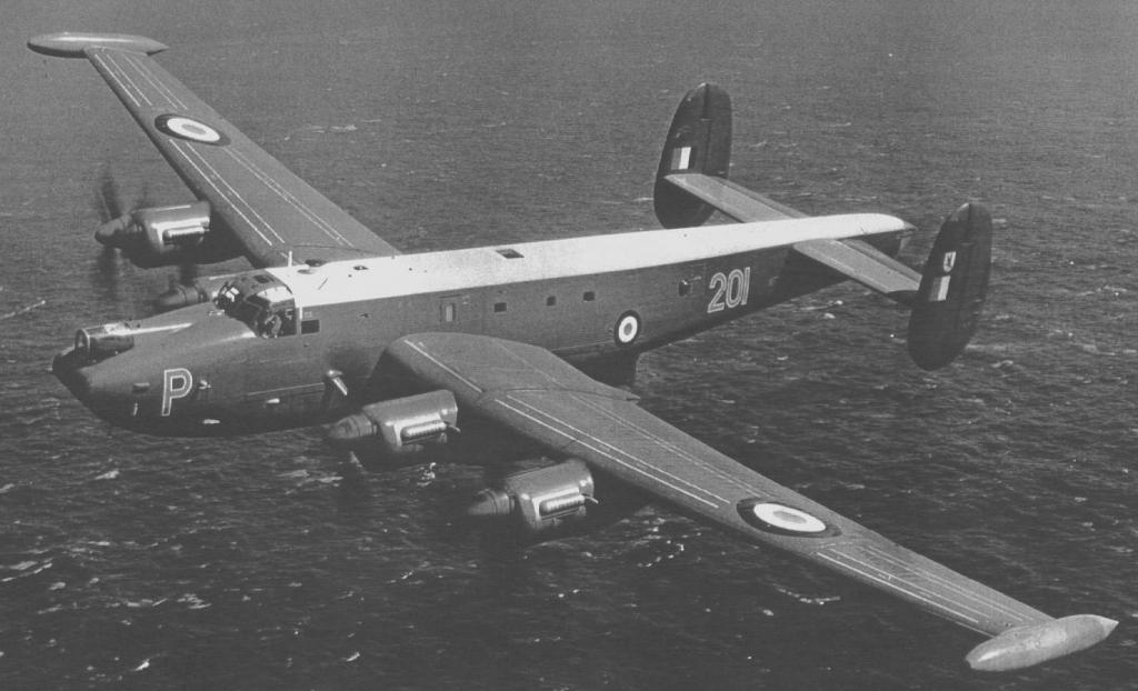 AVRO SHACKLETON 192740AvroShackletonpremireimage