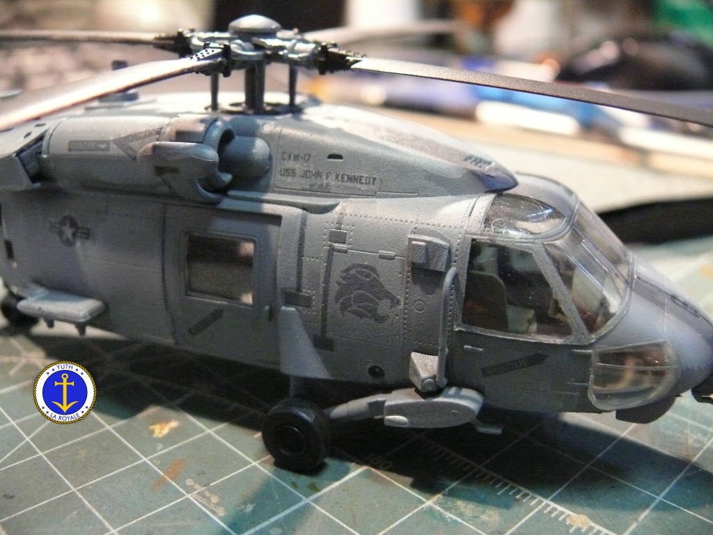 HH-60H RESCUE HAWK 194103HH6027