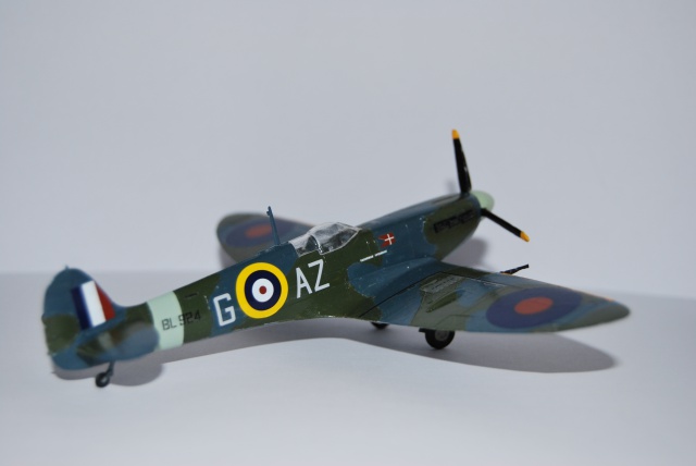 Revell Spitfire MkV 194462DSC1283