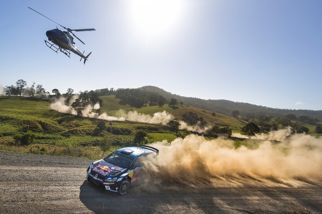 Rallye d’Australie Jour 1 : Mikkelsen et Ogier aux deux premières places  194864hd022016wrc13hem21748