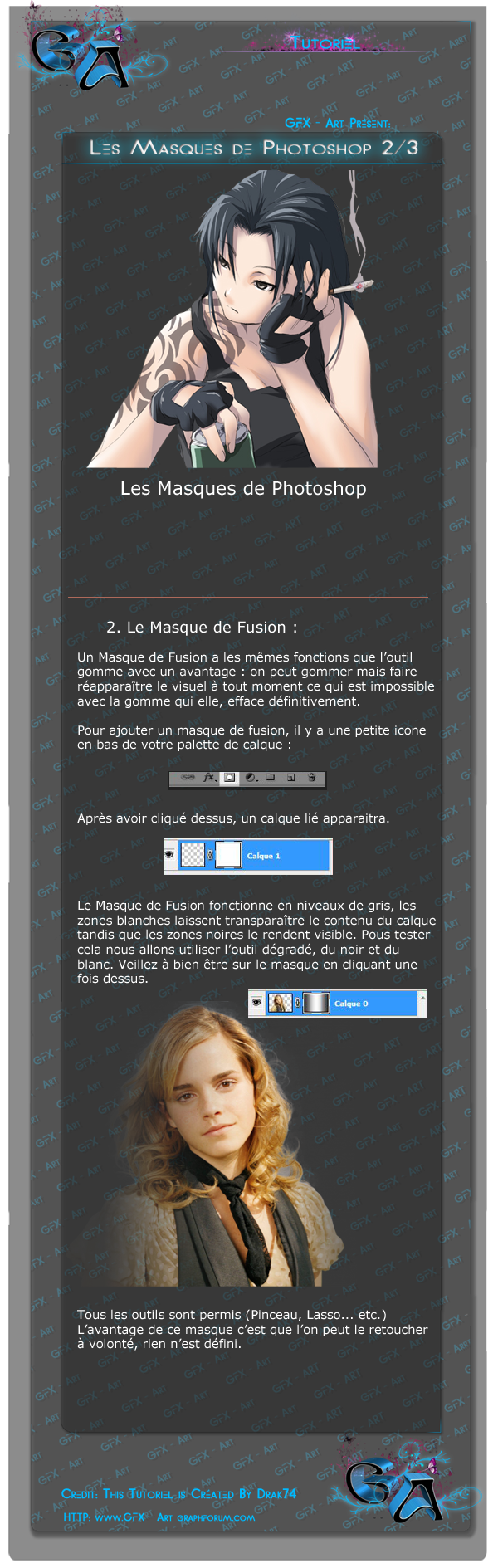 [Photoshop] Les différents masques de Photoshop 196257LesMasquesPhotoshop2