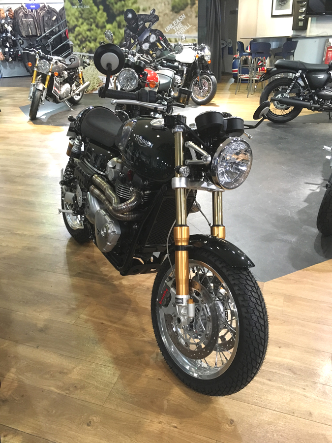 Thruxton R façon Scrambler 196891IMG0519