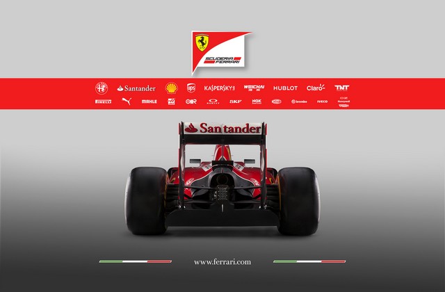 F1 2015 : Ferrari présente sa nouvelle monoplace, la SF-15-T 197040ferrari342015OK9