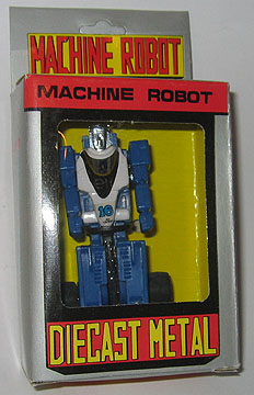 GO BOTS / ROBO MACHINE Gobots - Tonka Bandai 198237SlicksBlueWhite2a