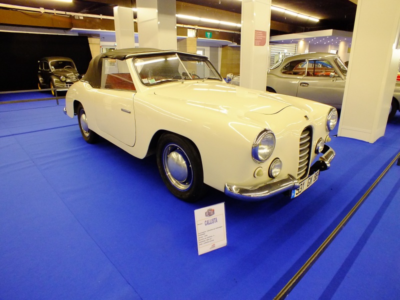 Salon de la voiture de collection à Dijon Versus 2017 ce dimanche 02 Avril 198451DSCF0301