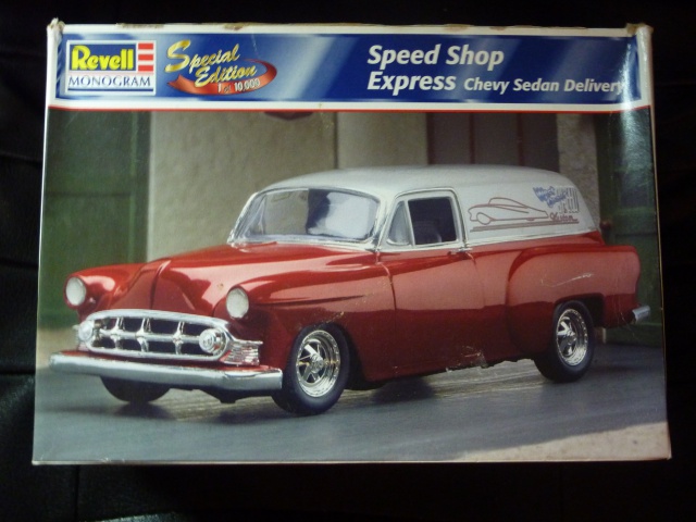 sedan delivery speed shop  199158000