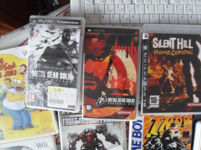   [VDS] jeux ps3, ps1, wii, GB 1989, 1 jeu snes, jeux nin ds, jeux PSP 199257SDC10017