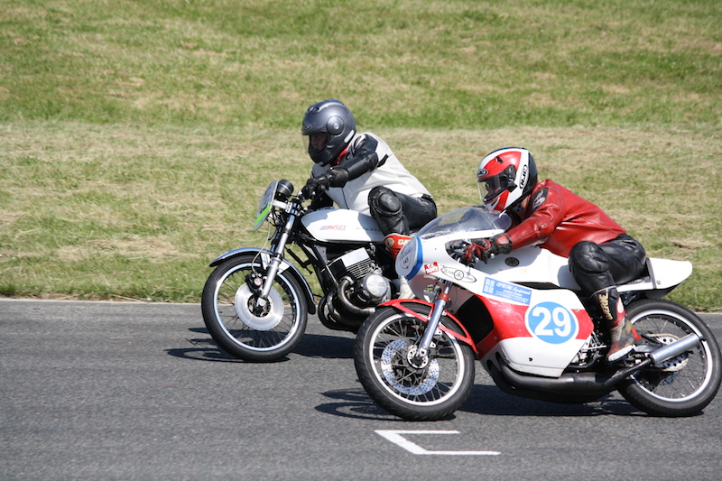 Iron bikers au circuit carole 14 et 15 Juin 199761baston8