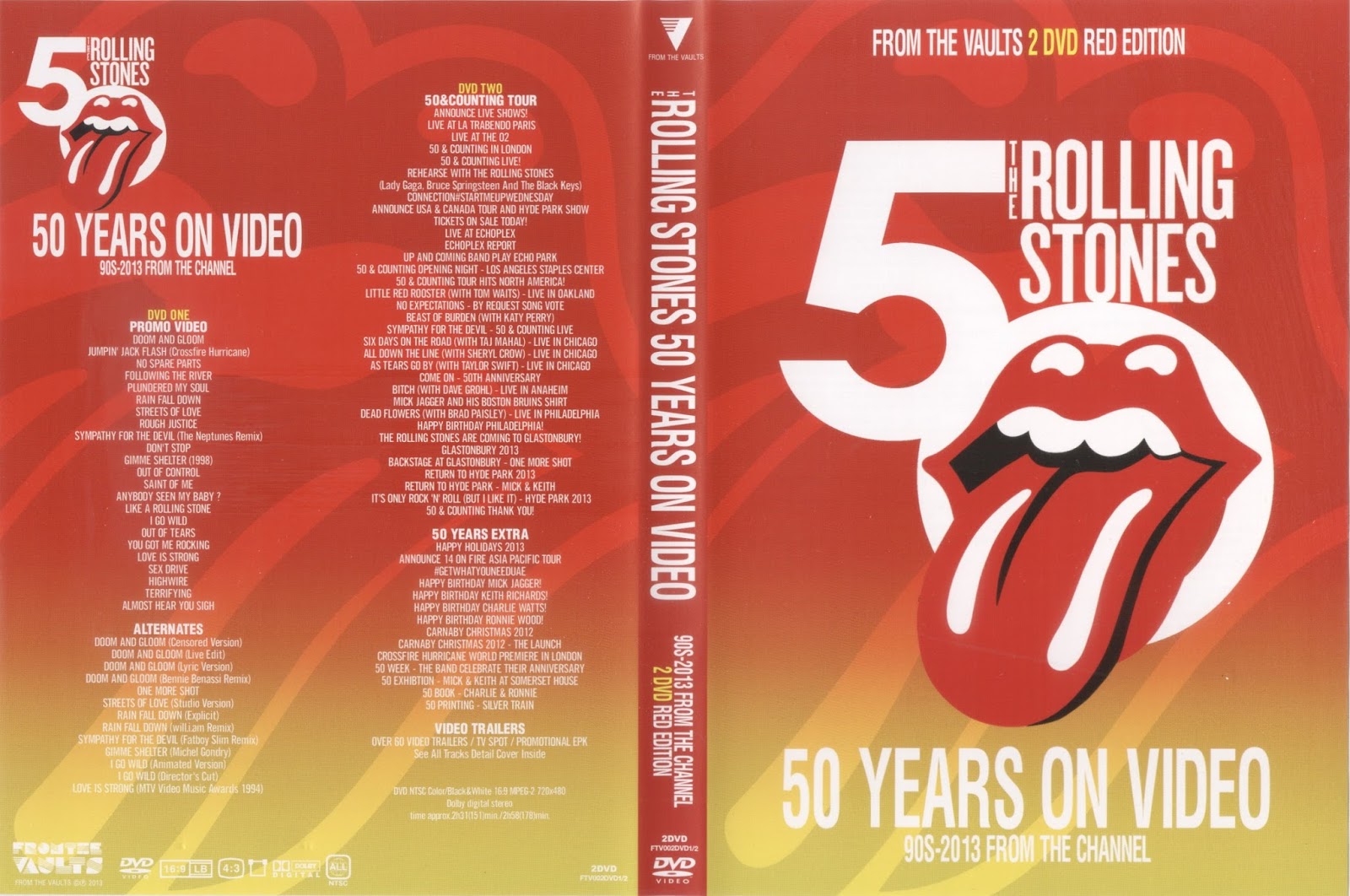 The Rolling Stones, le topic  - Page 15 200560front