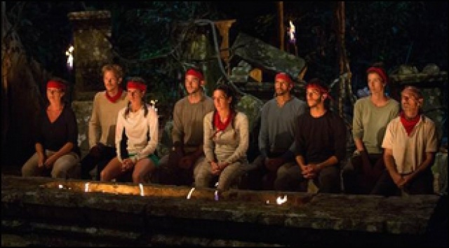 KL  2017 - Cambodge  Episode 04 - Vendredi 31 mars - 21h00 - TF1 201630kohlanta14