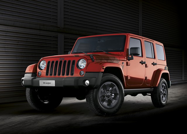 Jeep® au Salon de Genève 2017 202322170301JeepWranglerNightEagle01