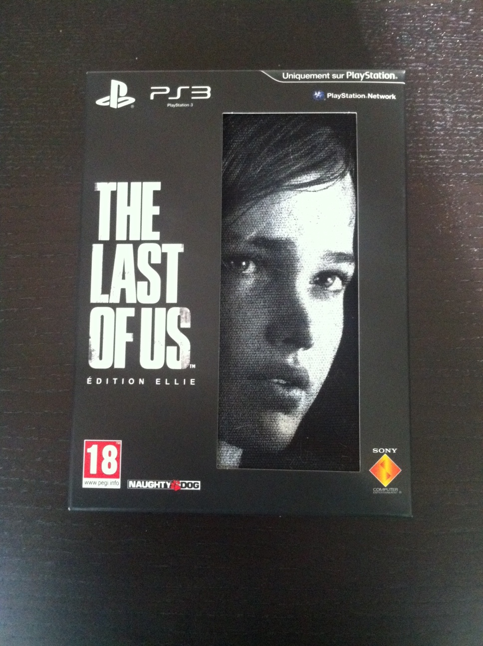 [VDS] Last of Us collector Edition Ellie 202774photo1