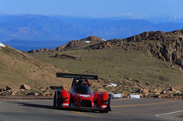 Pikes Peak 2014 : la MiEV Evolution III remporte les honneurs dans la catégorie Véhicules Electriques 202799gallery0102