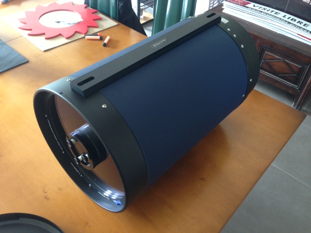 Vends MEADE AACF 10" et microfocuser électrique 204185image2