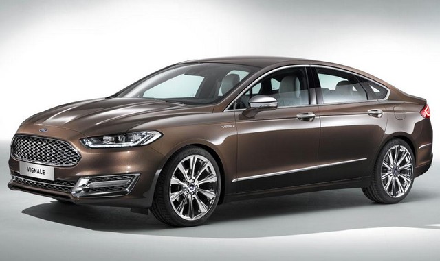  Ford dévoile le concept Mondeo Vignale 205123FordMondeoVignaleConcept